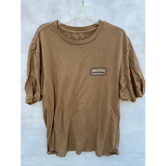 Brixton t-shirt - Picture 1 of 5